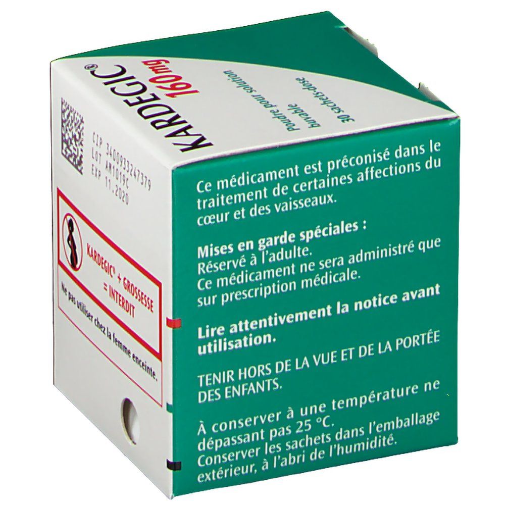 kardegic 160 mg est il un anticoagulant - kardegic anticoagulant ou pas