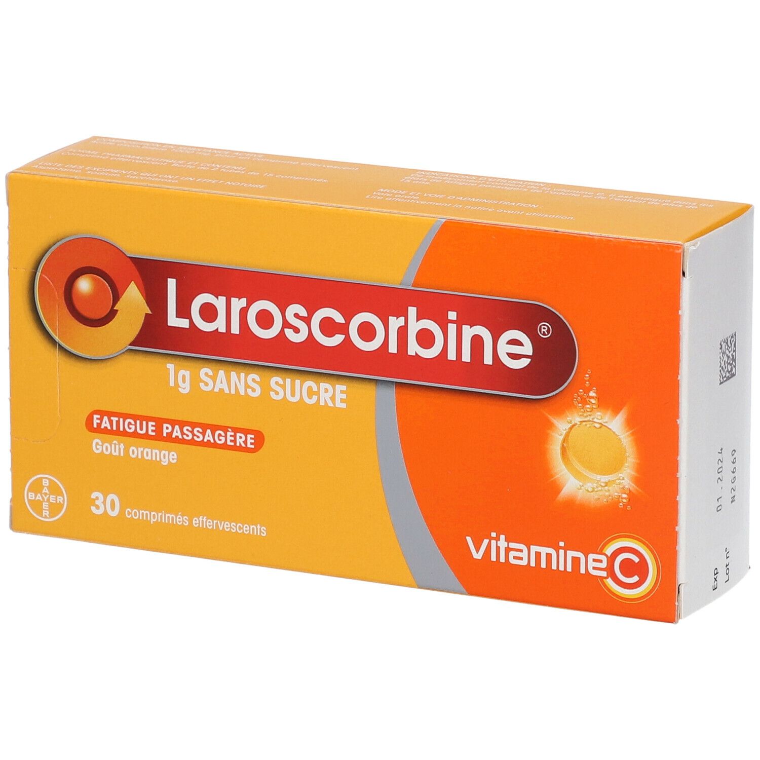 Laroscorbine® s/s 1 g