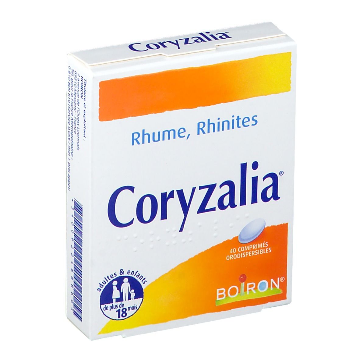 Boiron Coryzalia®