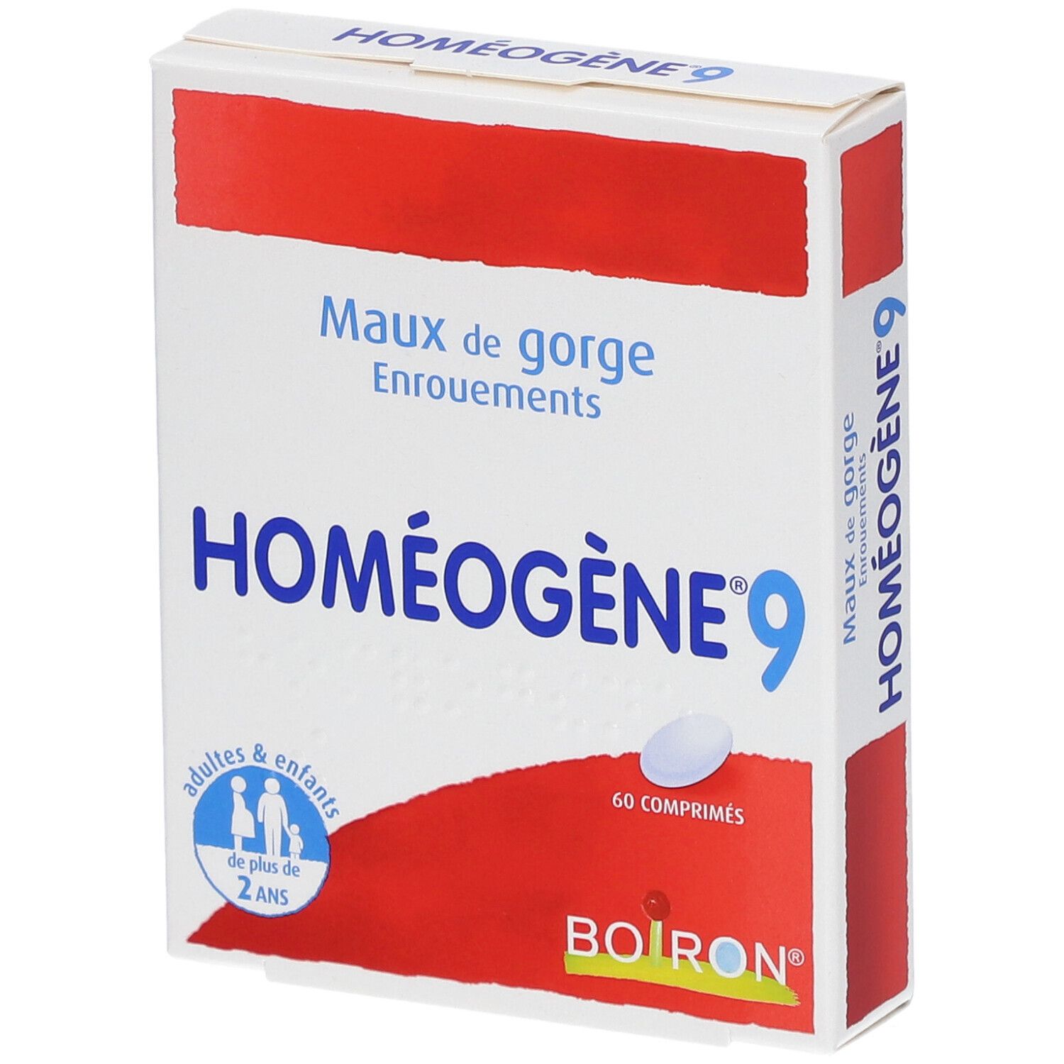 Boiron Homéogène® 9
