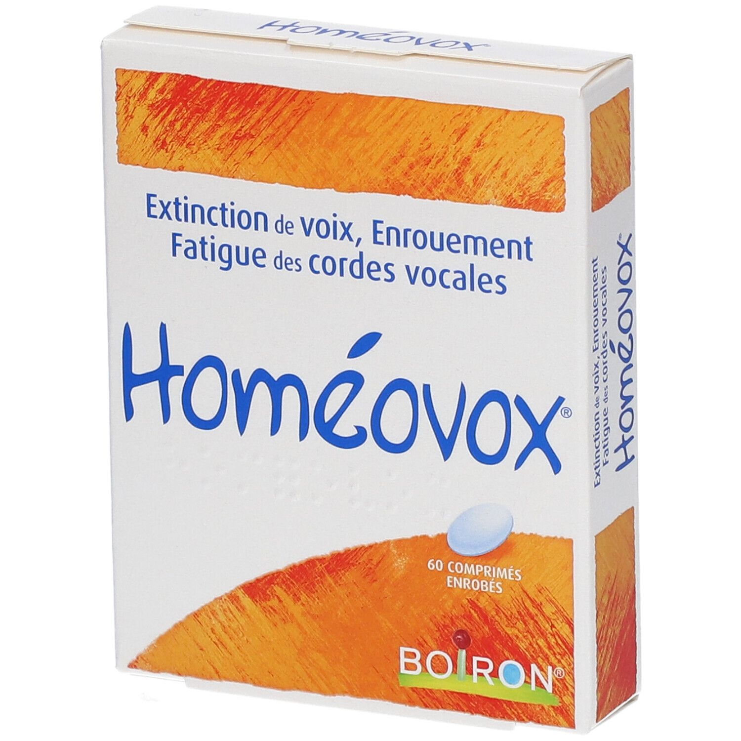 Boiron Homeovox®