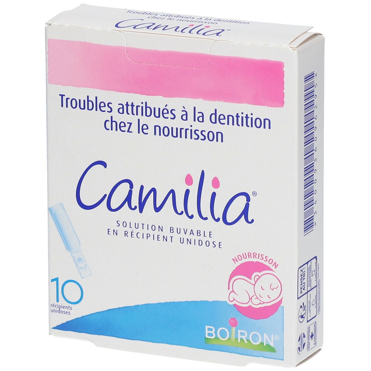Boiron Camilia®