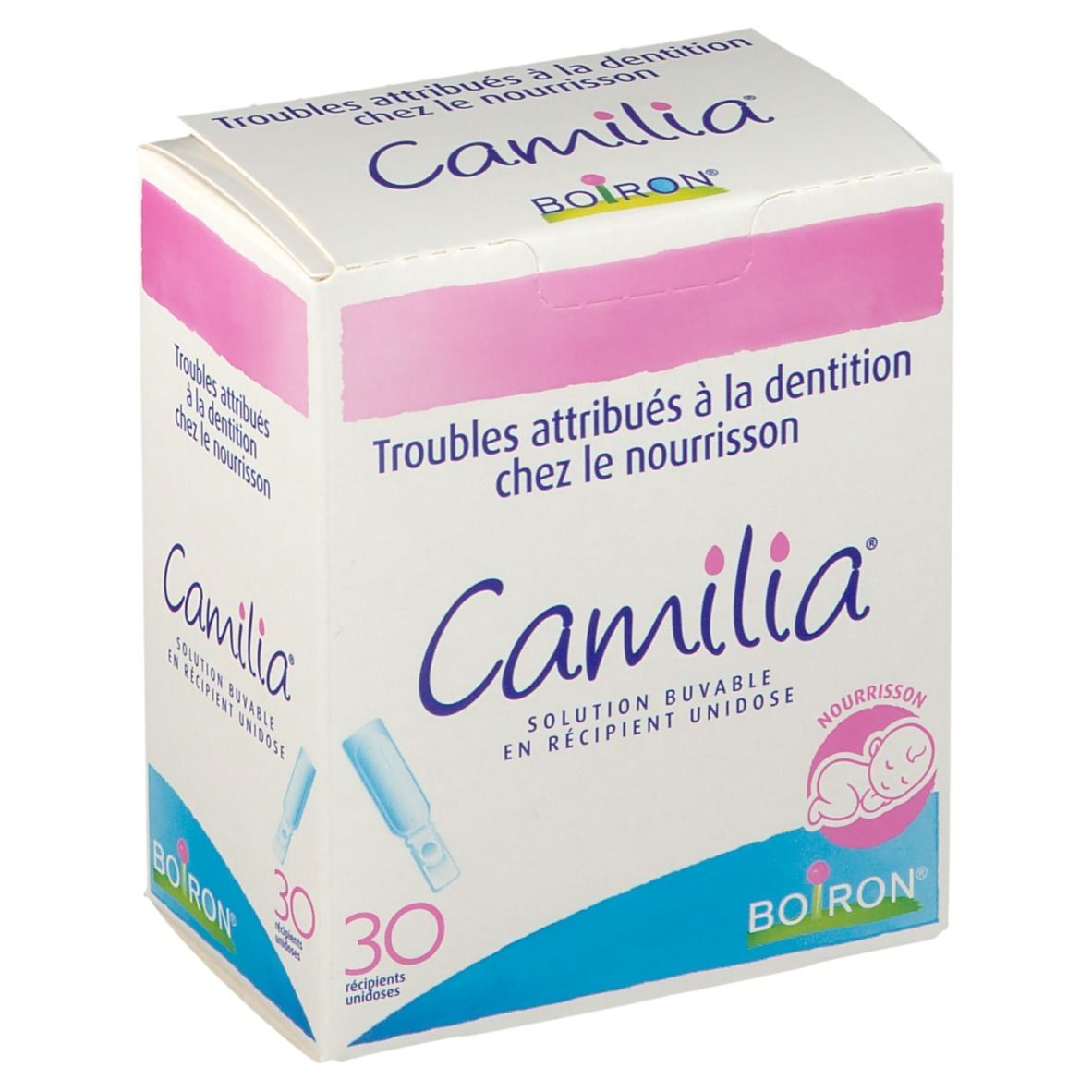 Boiron Camilia®