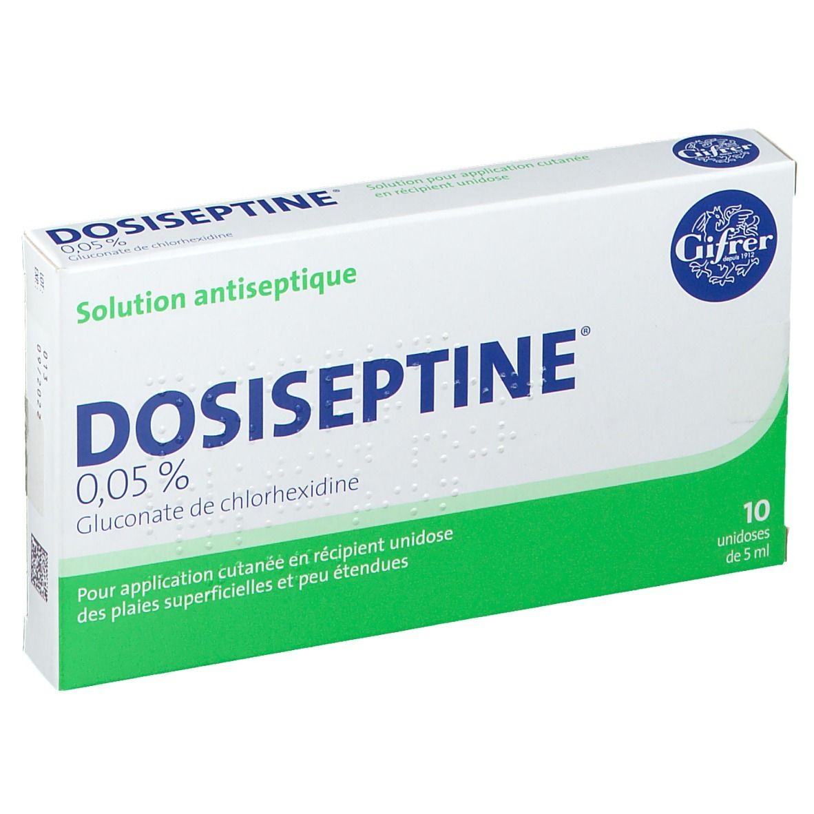 Dosiseptine® 0,05 %