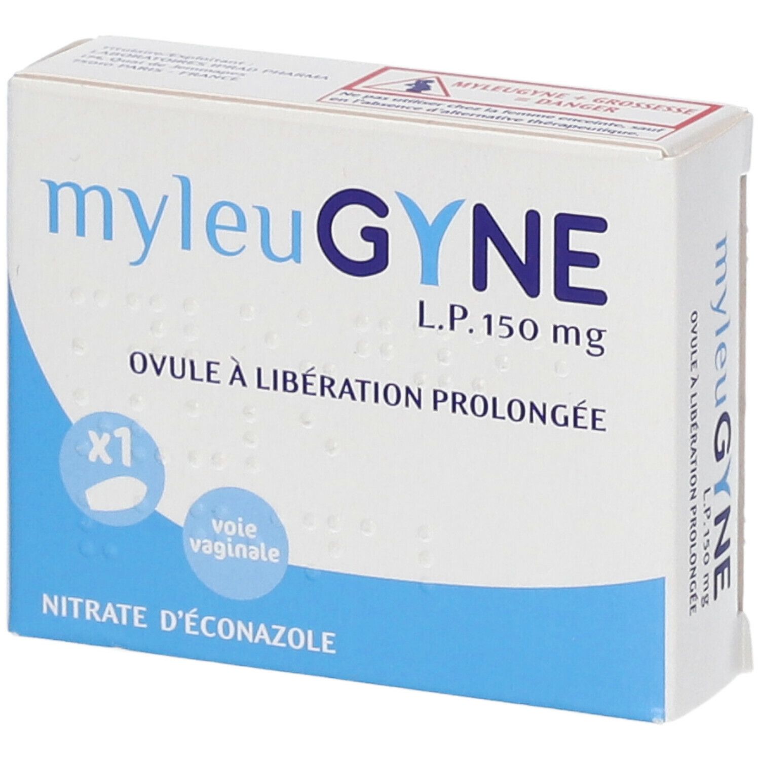 MyleuGYNE® LP 150 mg