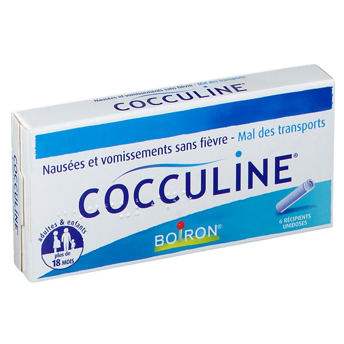 Boiron Cocculine®