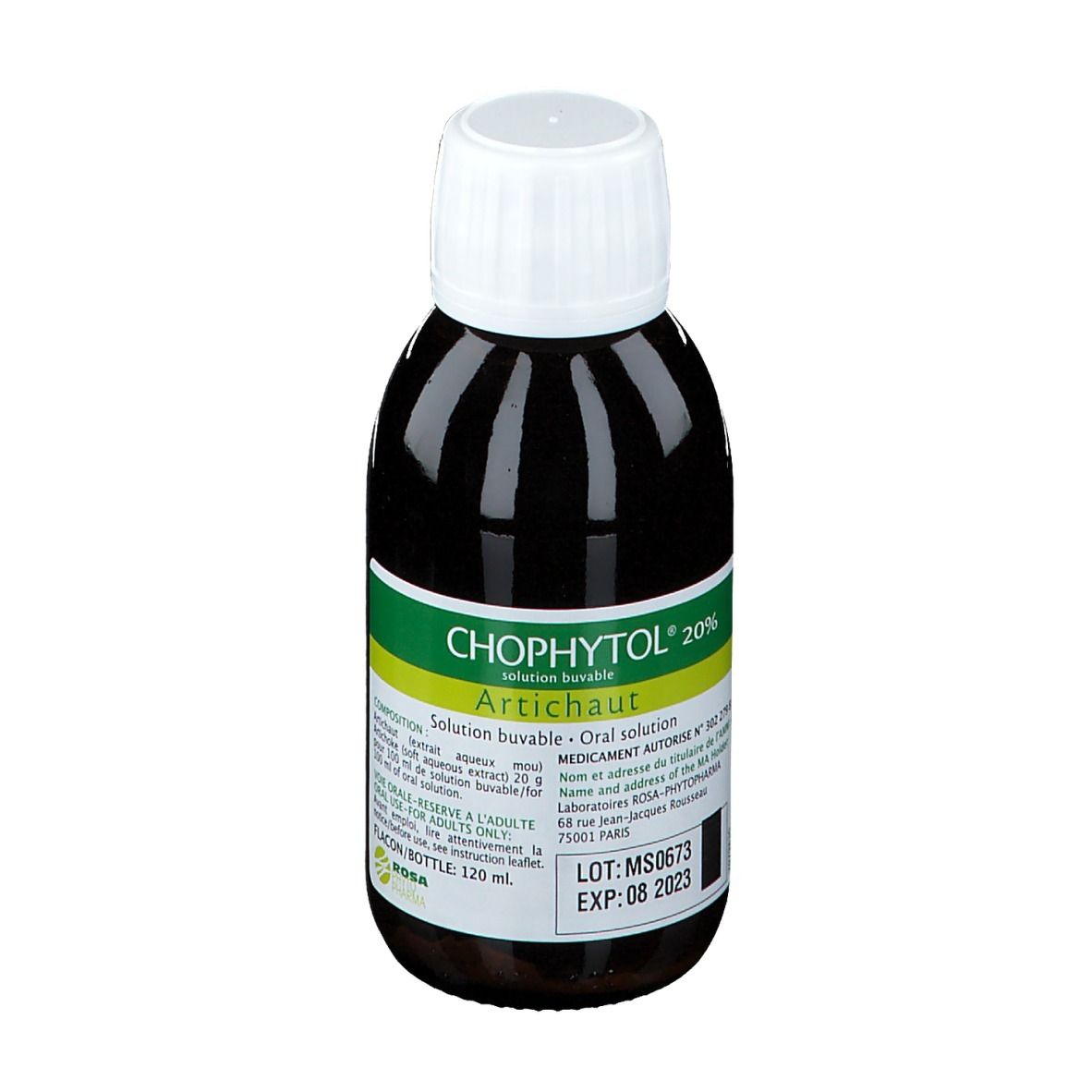 Chophytol® 20%