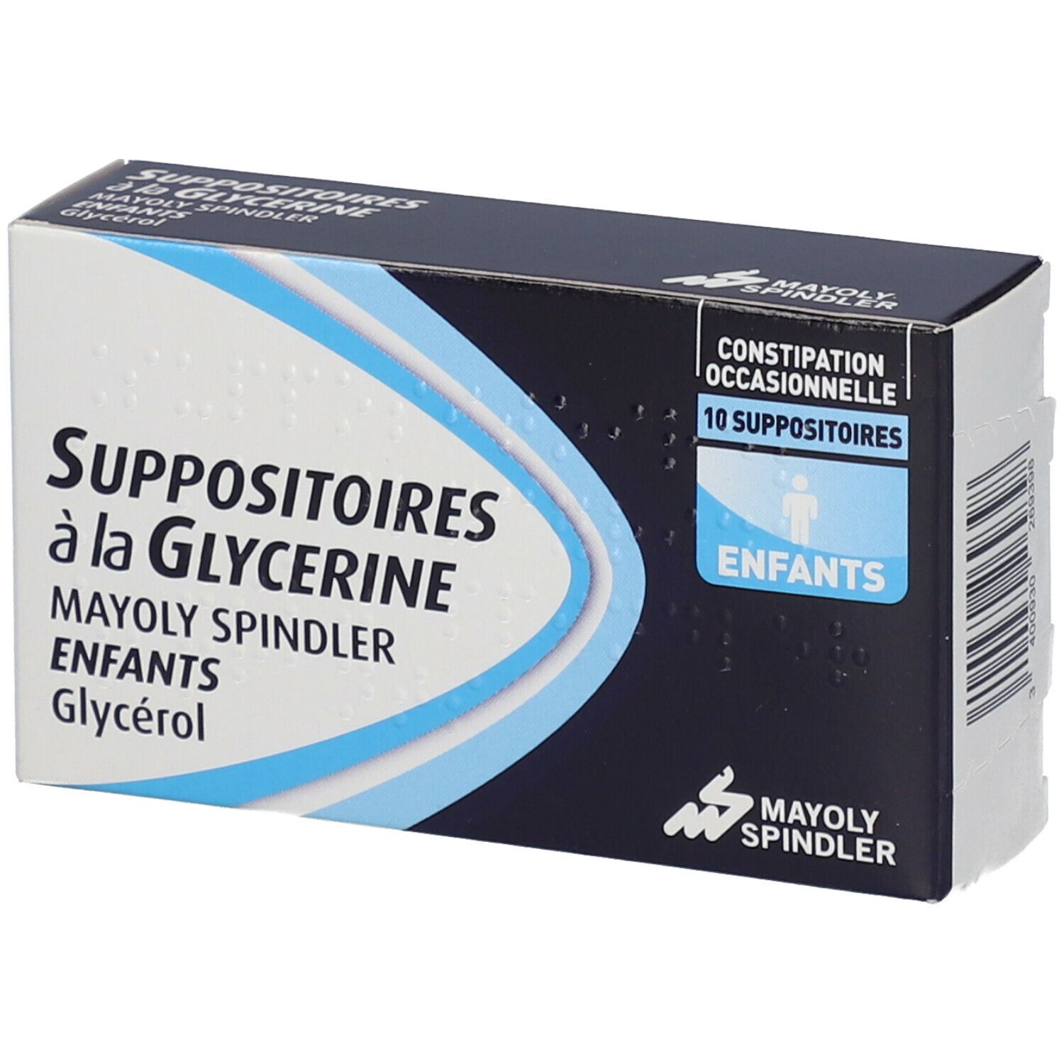 Mayoly Spindler Suppositoires à la Glycérine