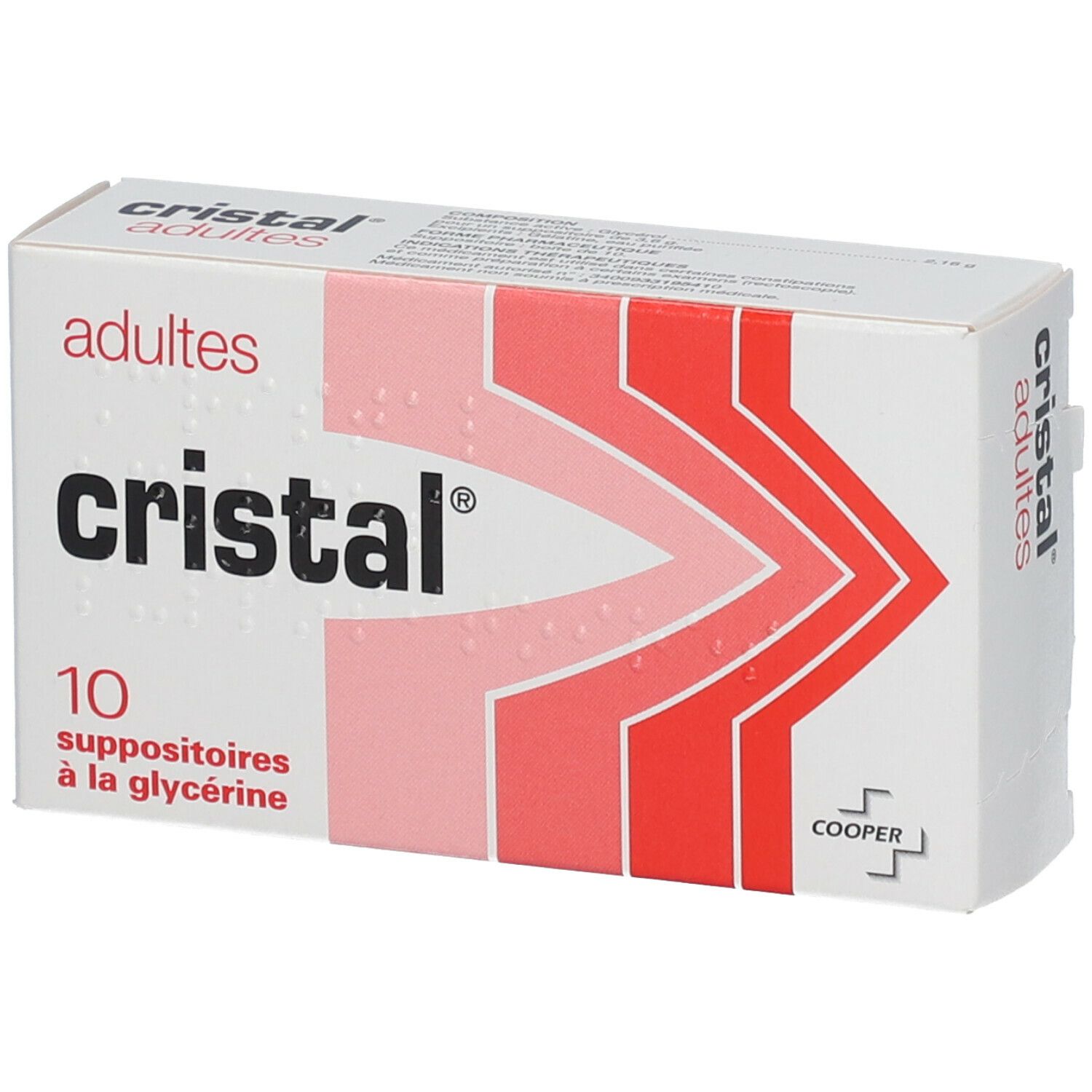 Cristal® Adultes