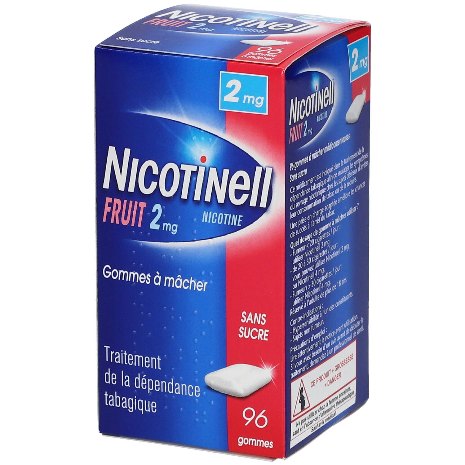 Nicotinell® Fruit s/s 2 mg