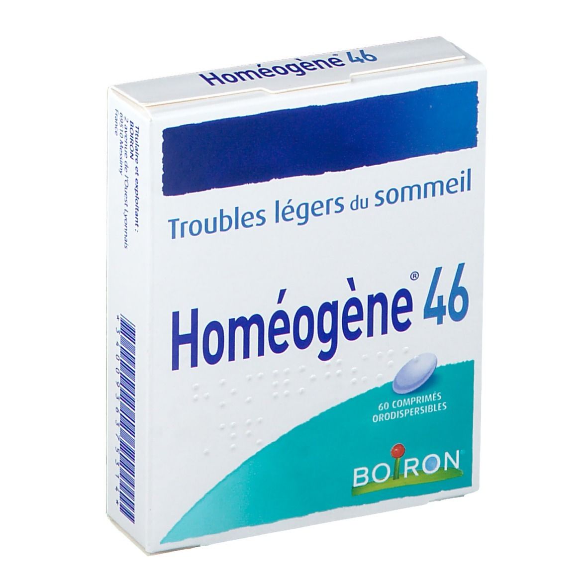Boiron Homéogène® 46