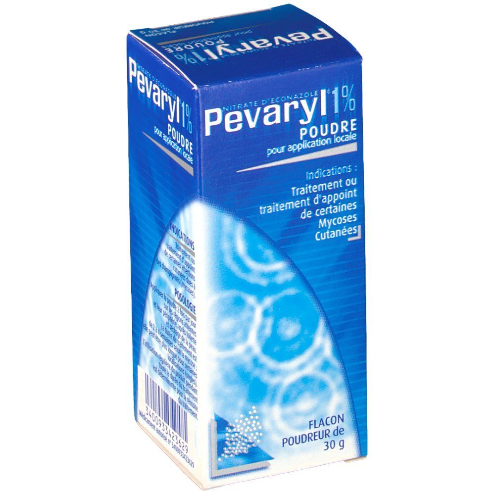 Pevaryl 1 poudre shoppharmacie.fr