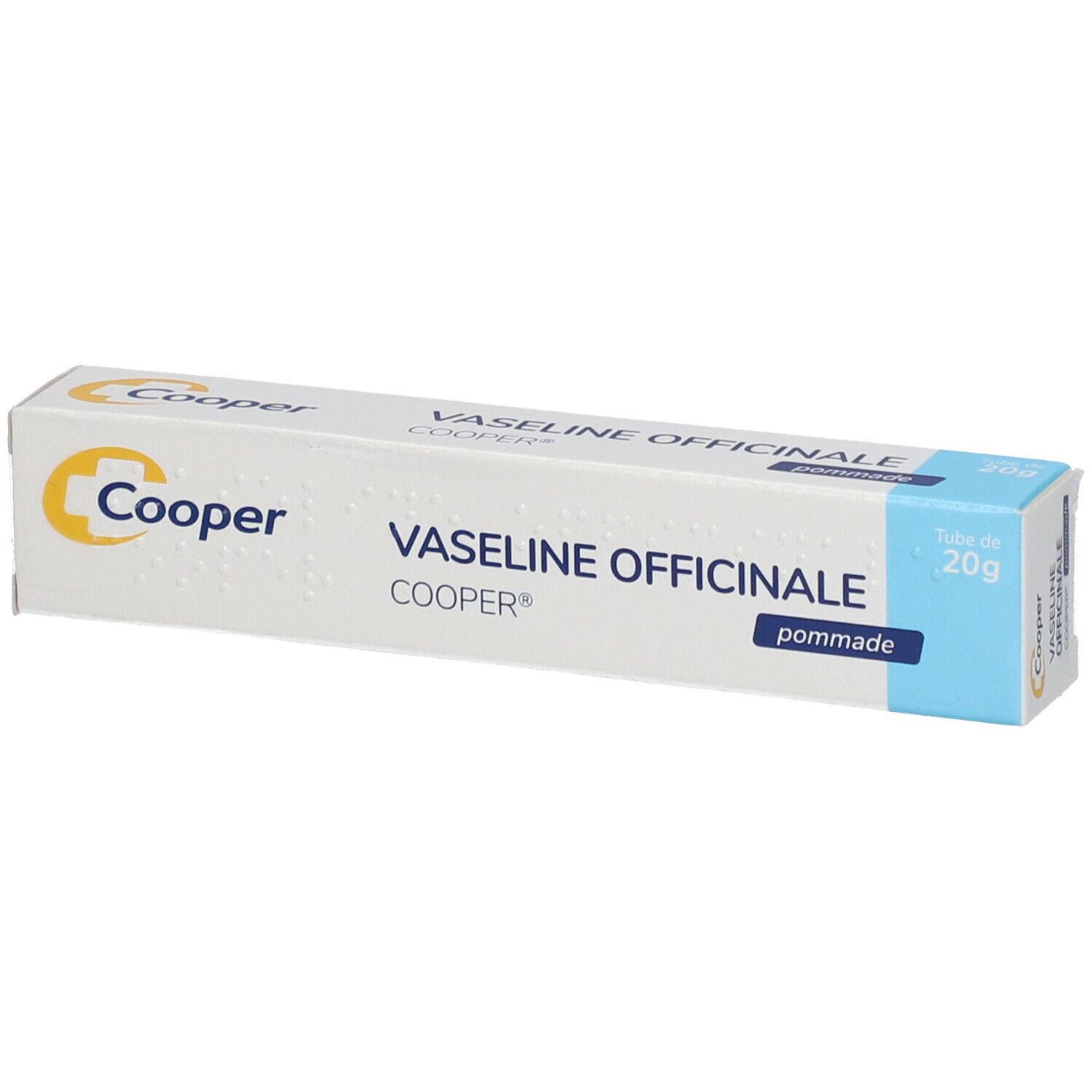 Cooper Vaseline Officinale