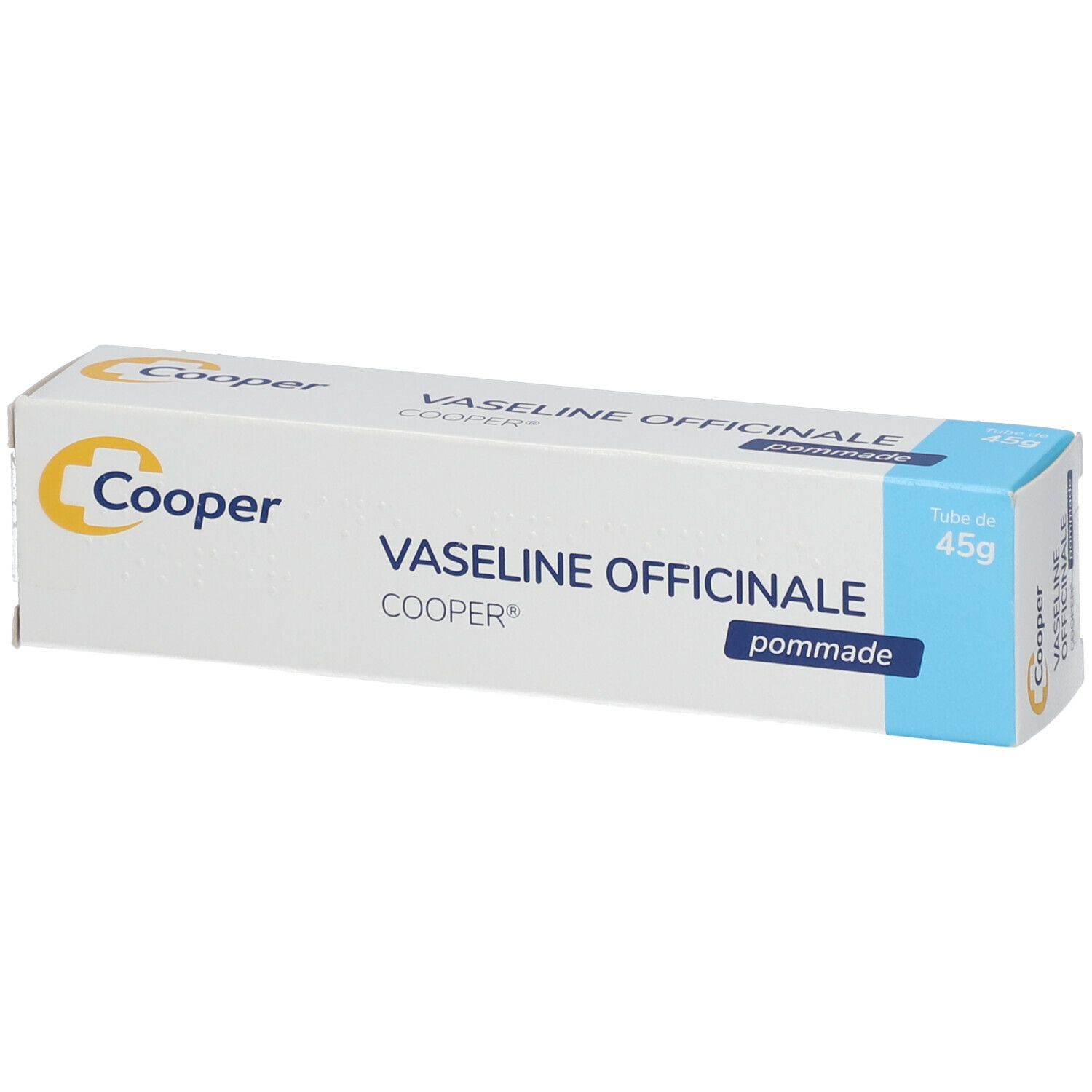 Cooper Vaseline Officinale