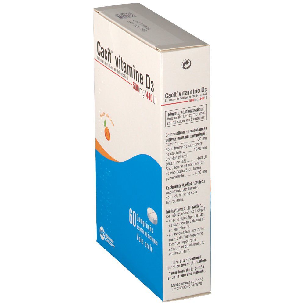 Cacit Vitamine D3 Fait Il Grossir Cacit® Vitamine D3 - shop-pharmacie.fr