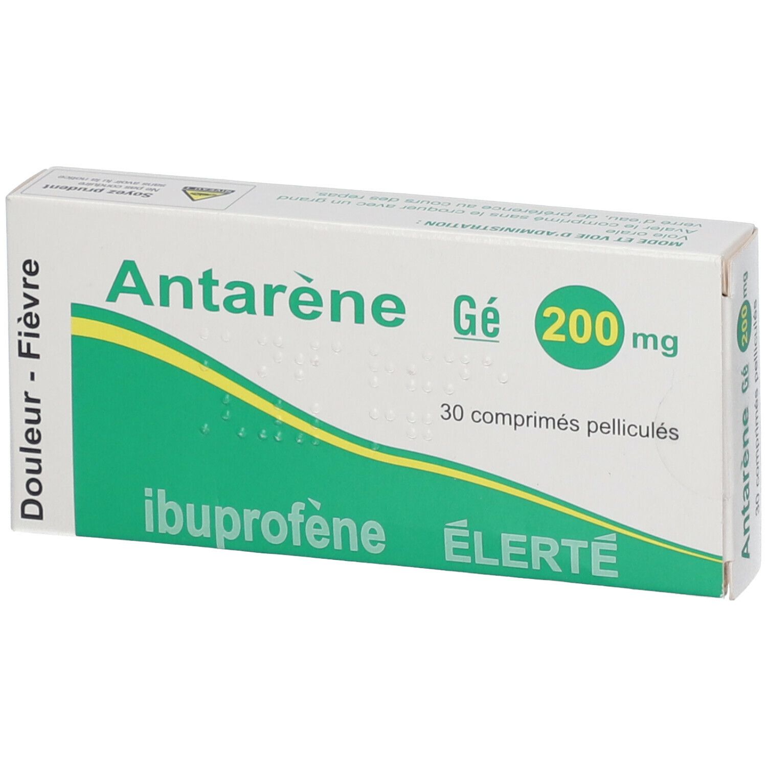 Antarène Gé 200 mg