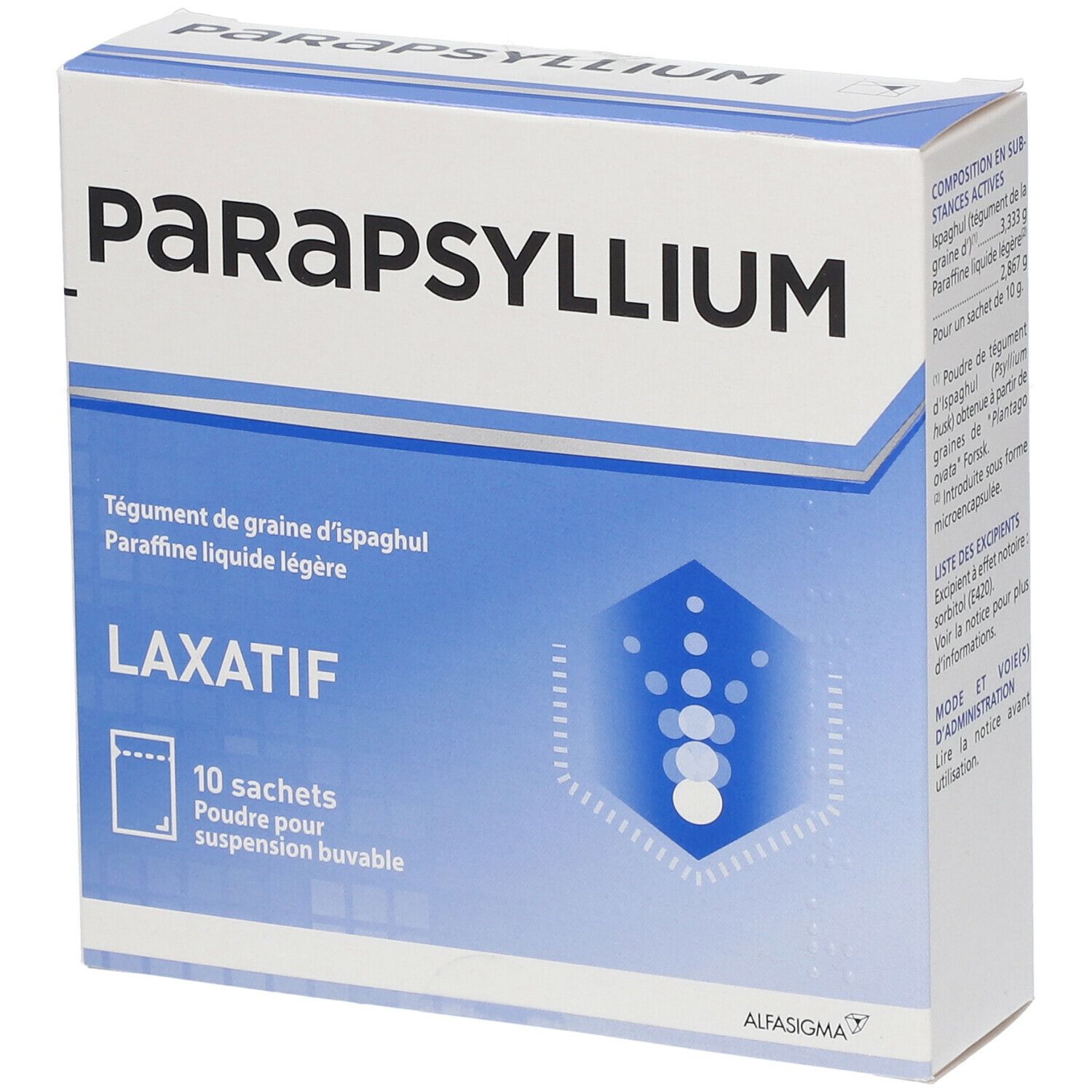 parapsyllium® Laxatif