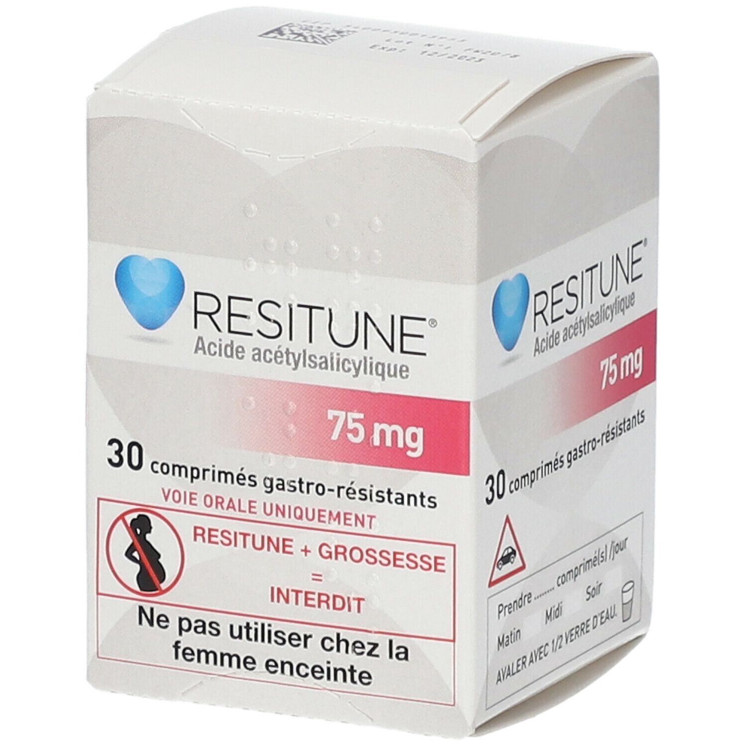 Resitune® 75 mg