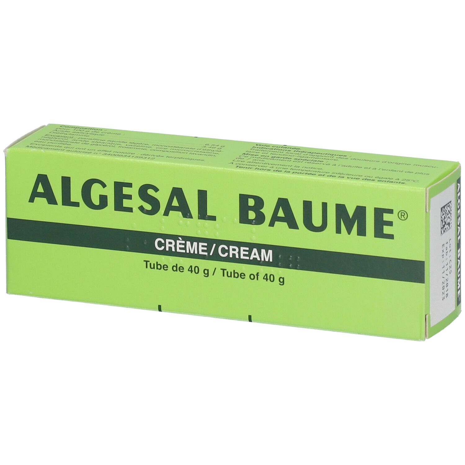 Algesal Baume®