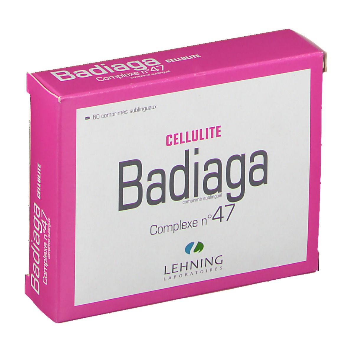 Lehning Badiaga - shop-pharmacie.fr