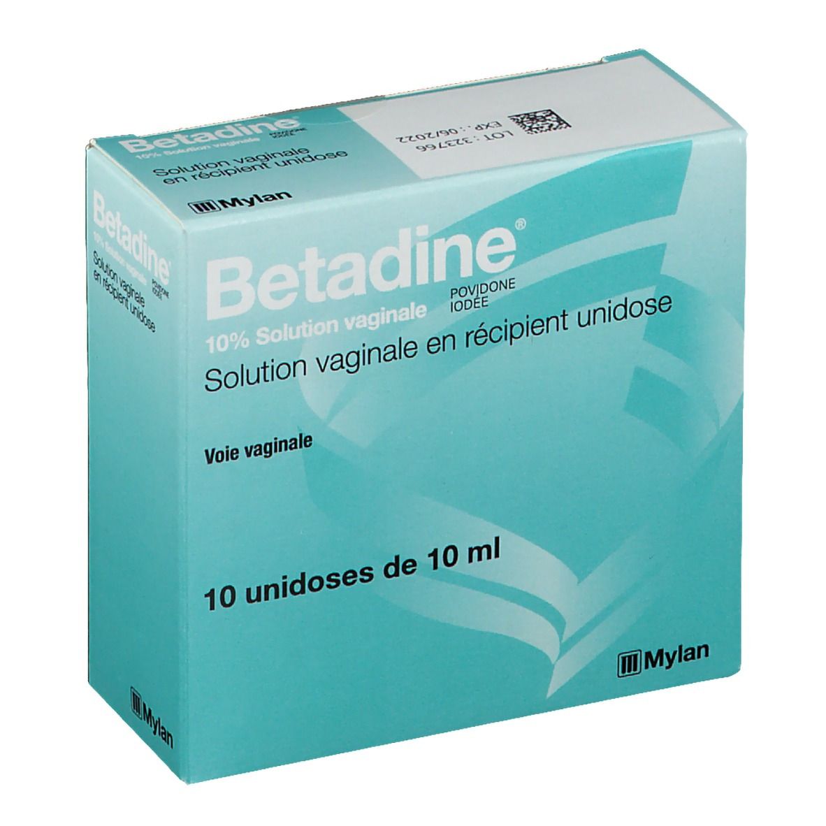 Betadine® Vaginale 10 %