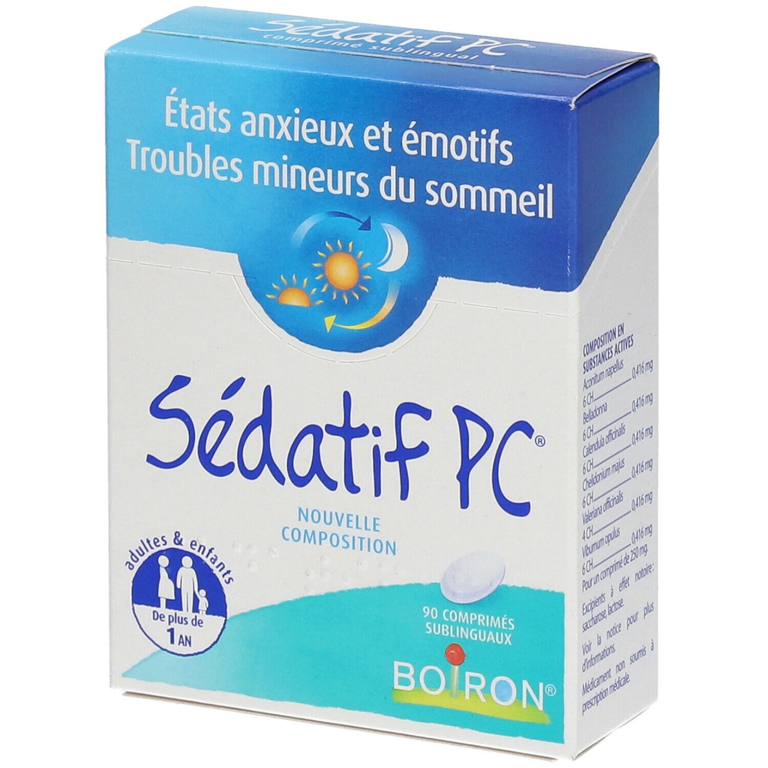 Boiron Sédatif PC®