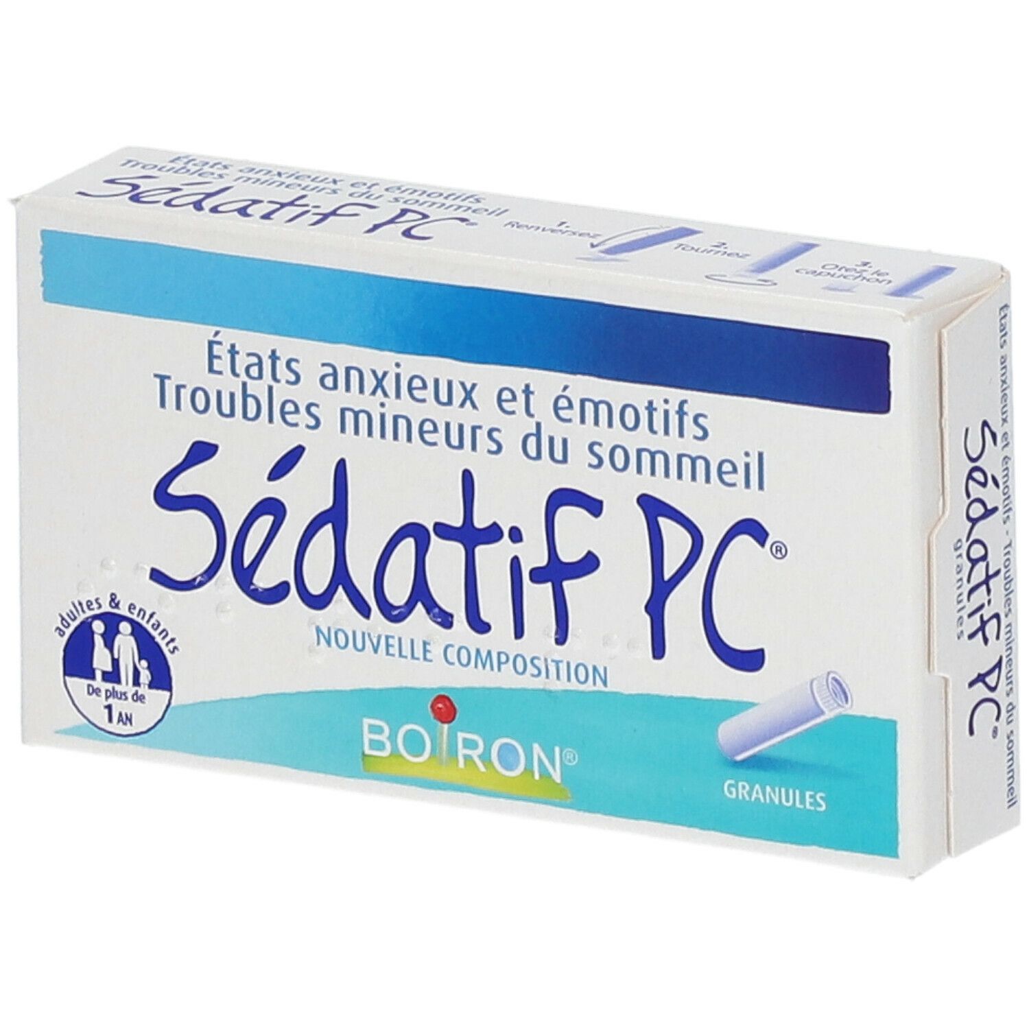 Boiron Sédatif PC® Granules