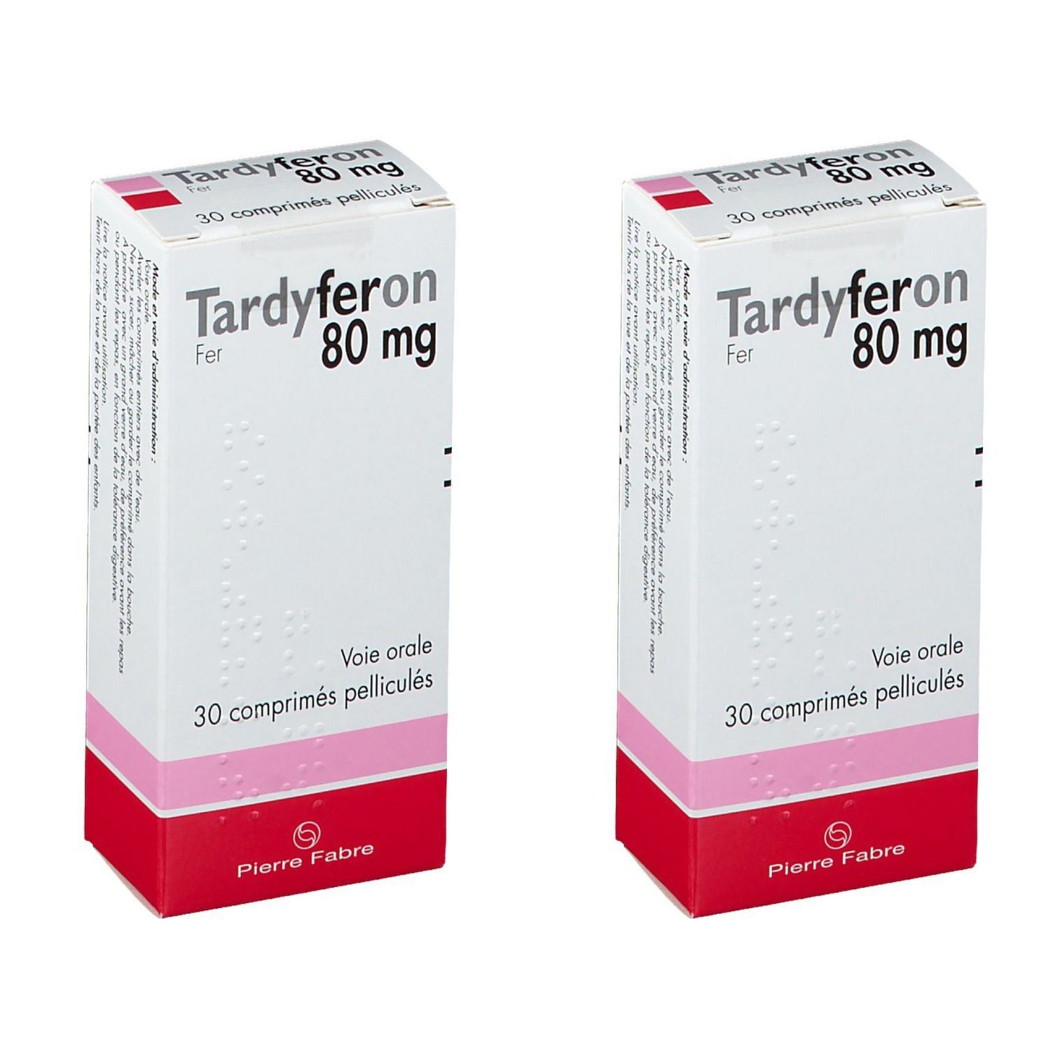 Pierre Fabre Tardyferon 80 mg