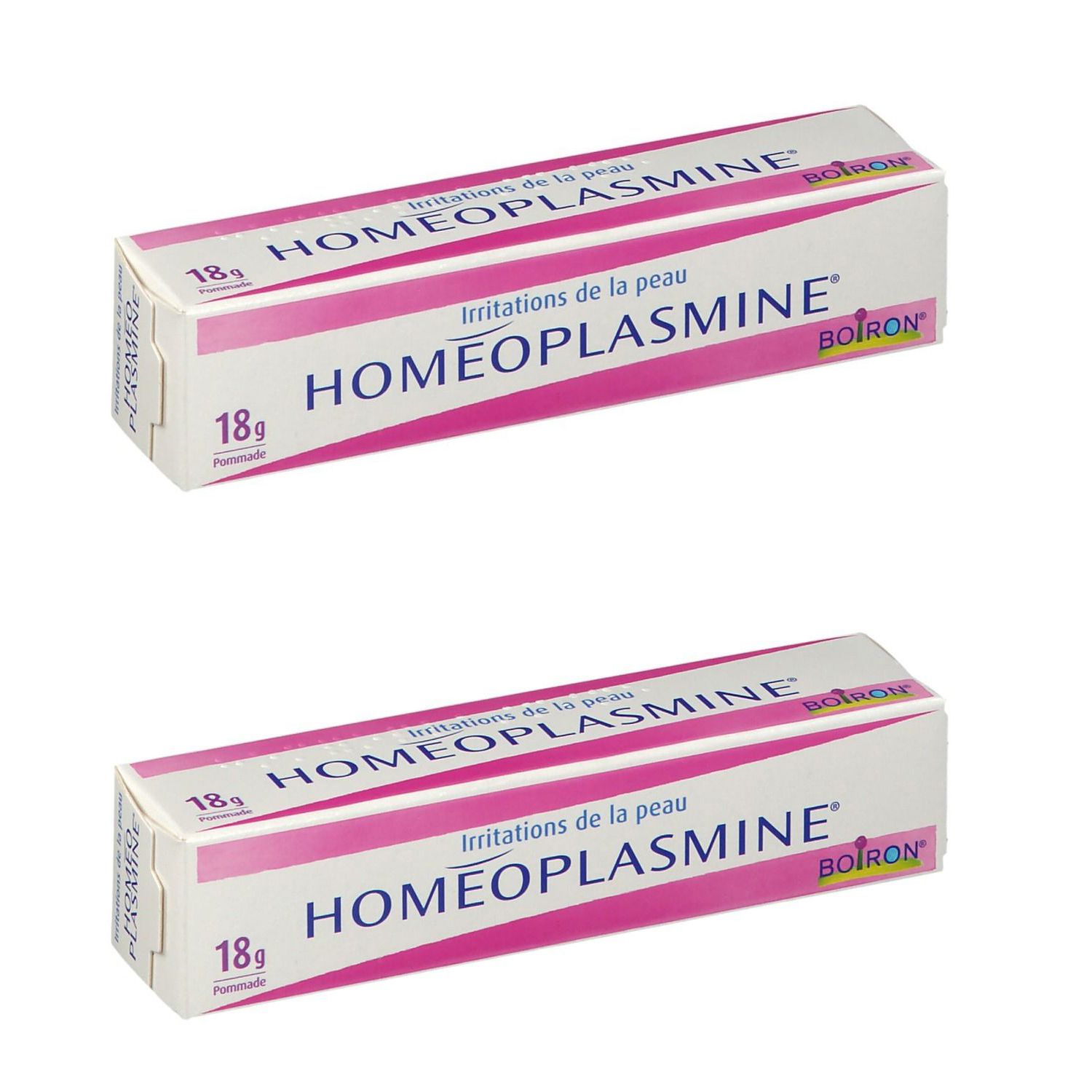 Homeoplasmine Pommade