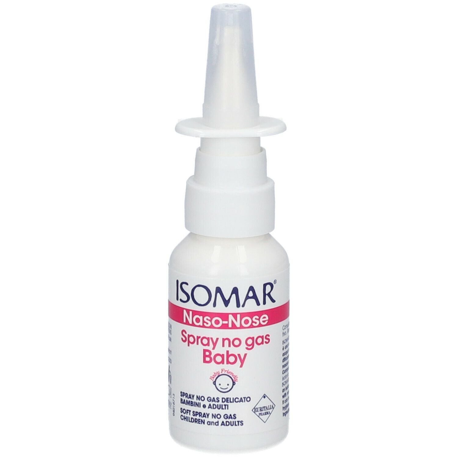Isomar® Spray nasale Baby no Gas