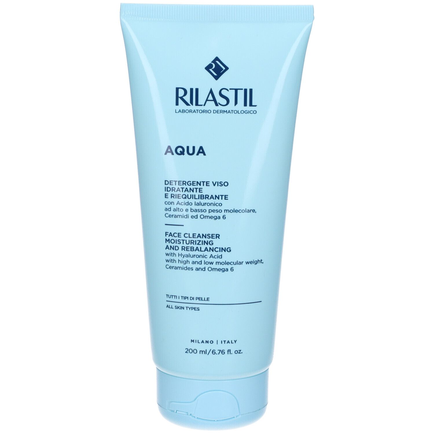 Rilastil® Aqua Nettoyant pour visage