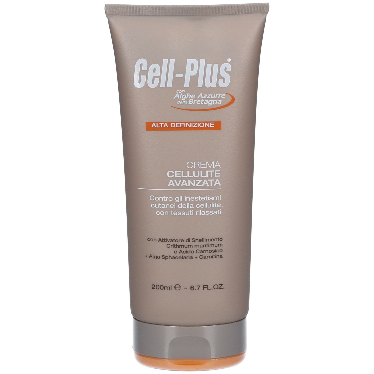 Cell-Plus® Crème anti-cellulite avancée