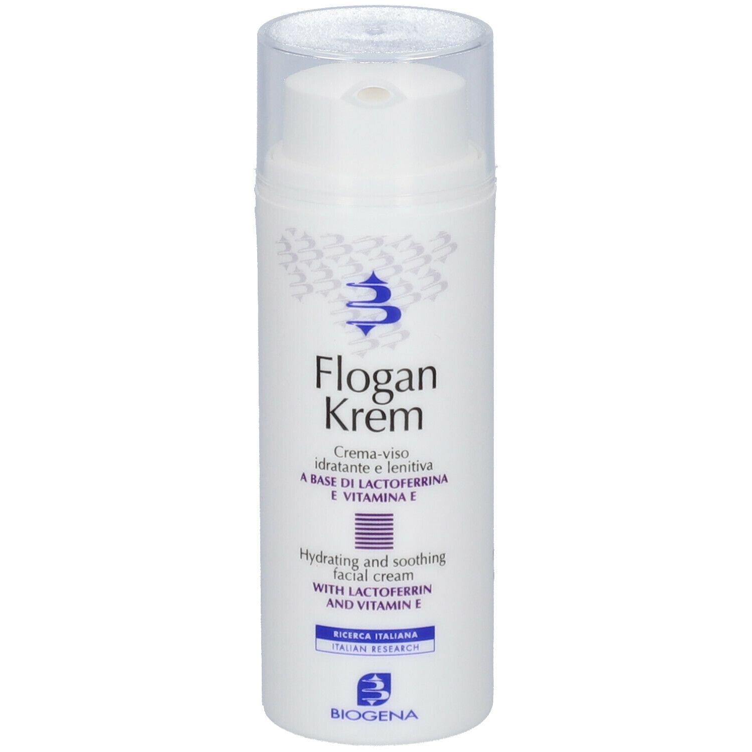 Biogena Flogan Krem Crème visage hydratante et apaisante