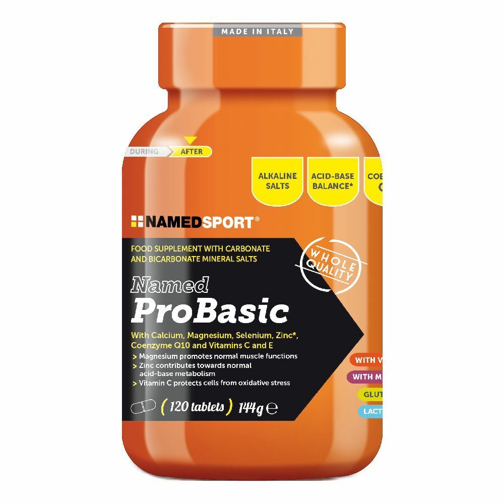 Namedsport® ProBasic