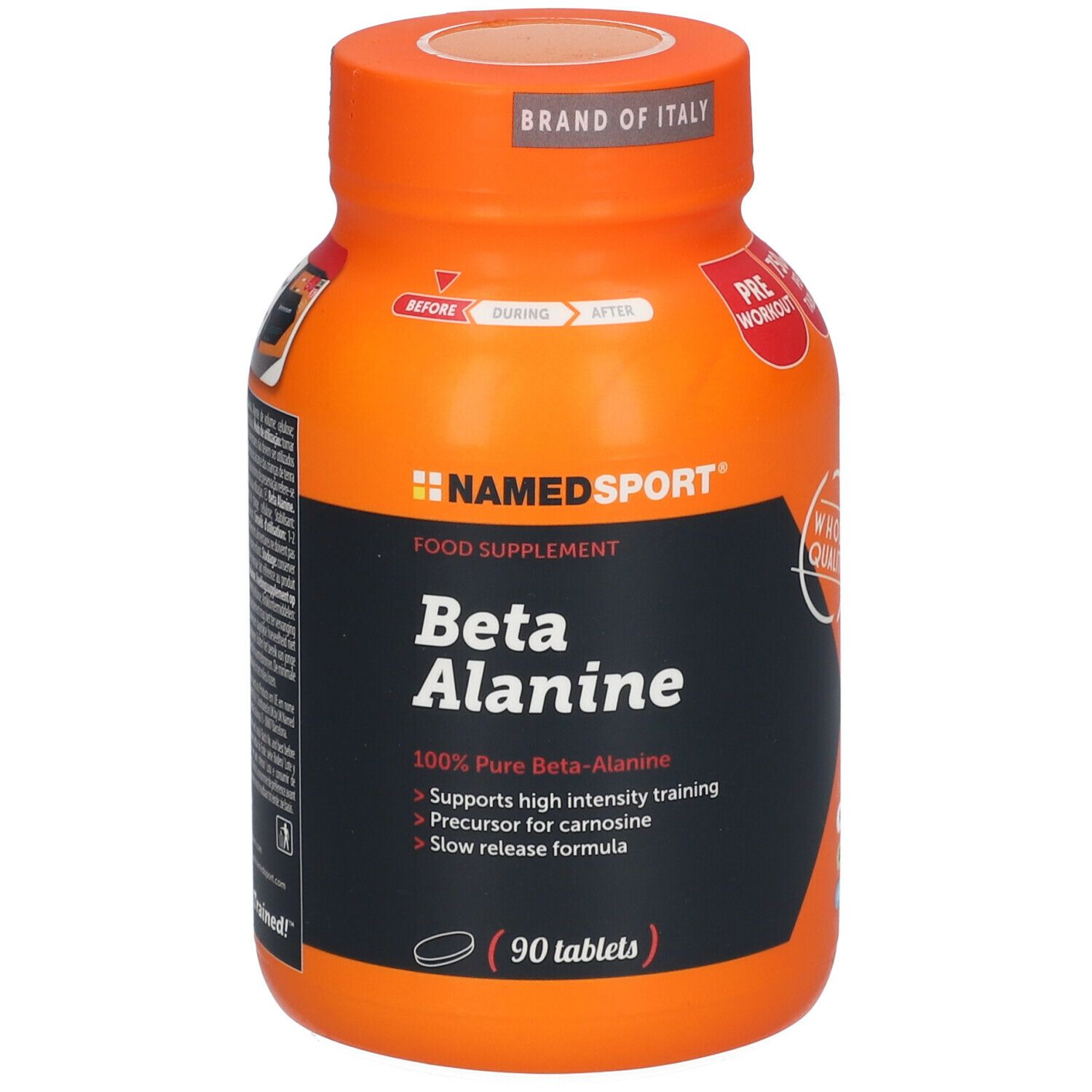 Namedsport® Beta Alanine