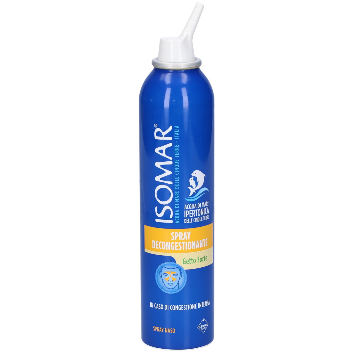 Isomar® Spray nasal décongestionnant