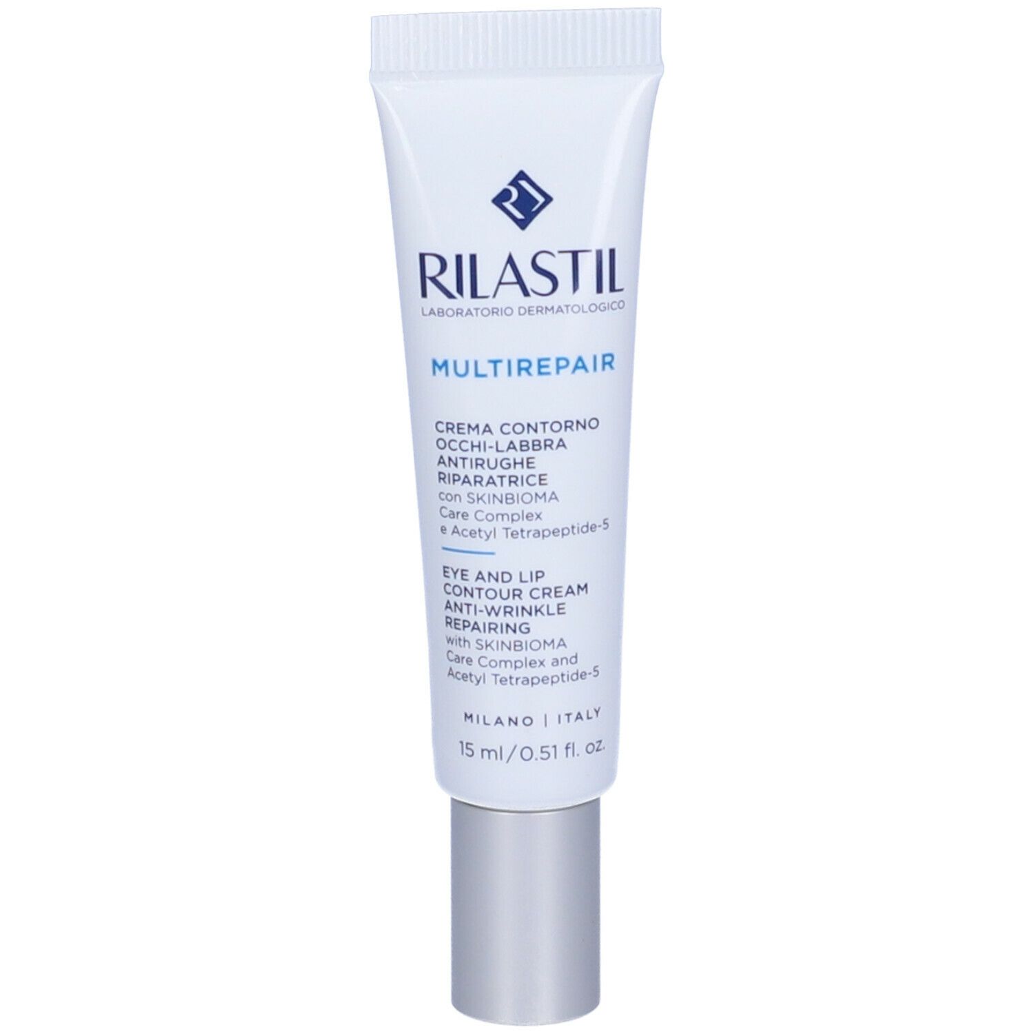 Rilastil® Multirepair Crème pour le contour des yeux et lèvres