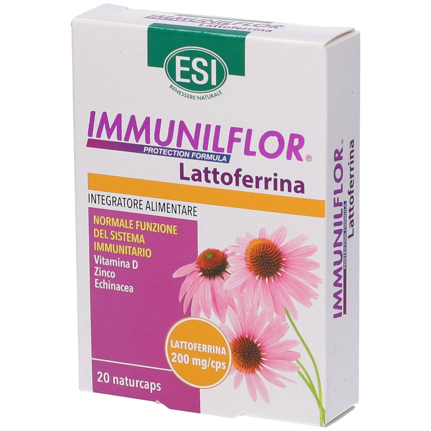 ESI Immunilflor® Lactoferrine