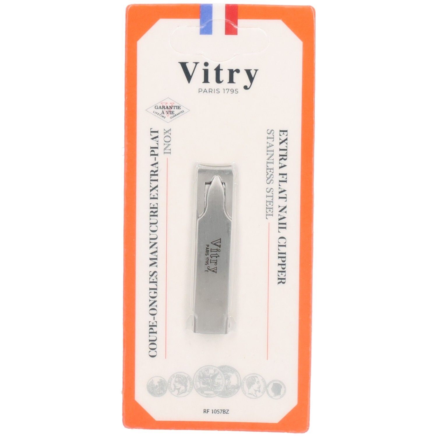 Vitry Coupeongles Manucure Extra Plat - Image 3