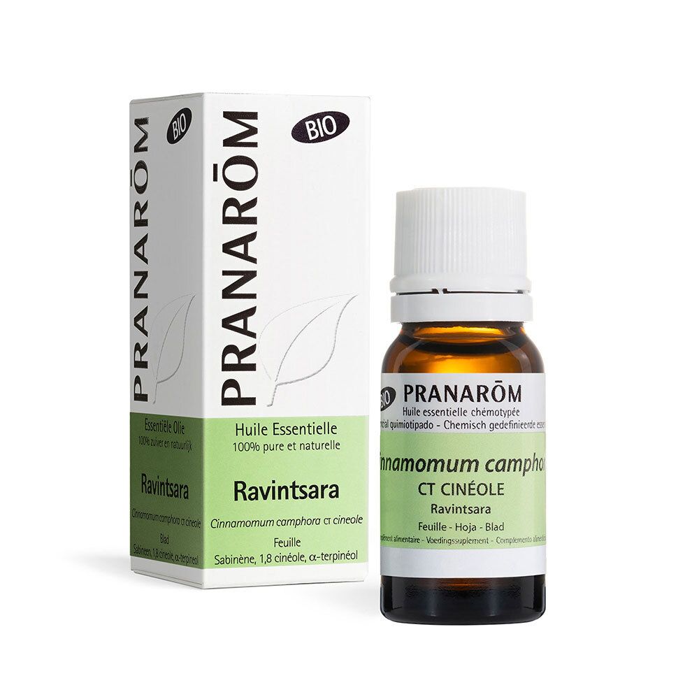Pranarôm Ravintsara Qt Cineol Bio 10 Ml 10Ml - Image 2