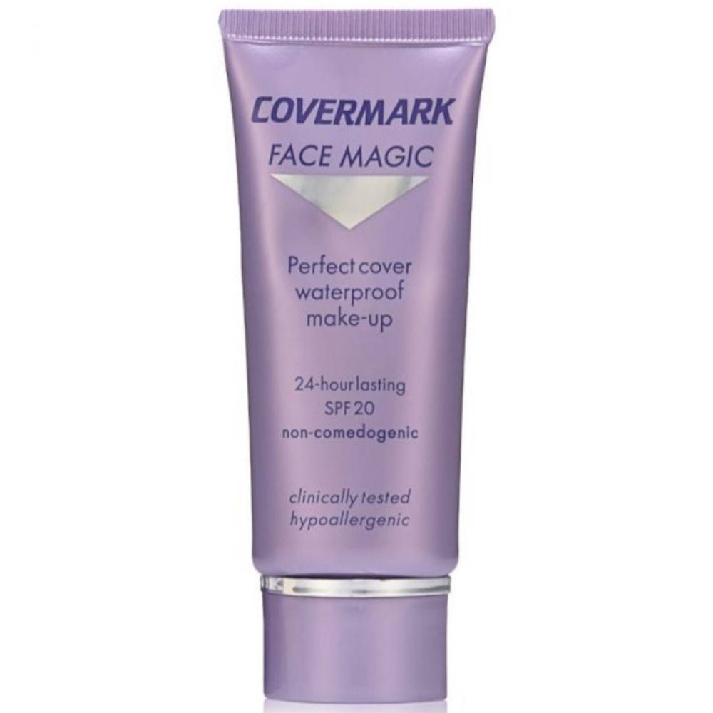 Covermark Covermark® Face Magic Fond De Teint Spf 20 N°6 Maquillage 30 Ml