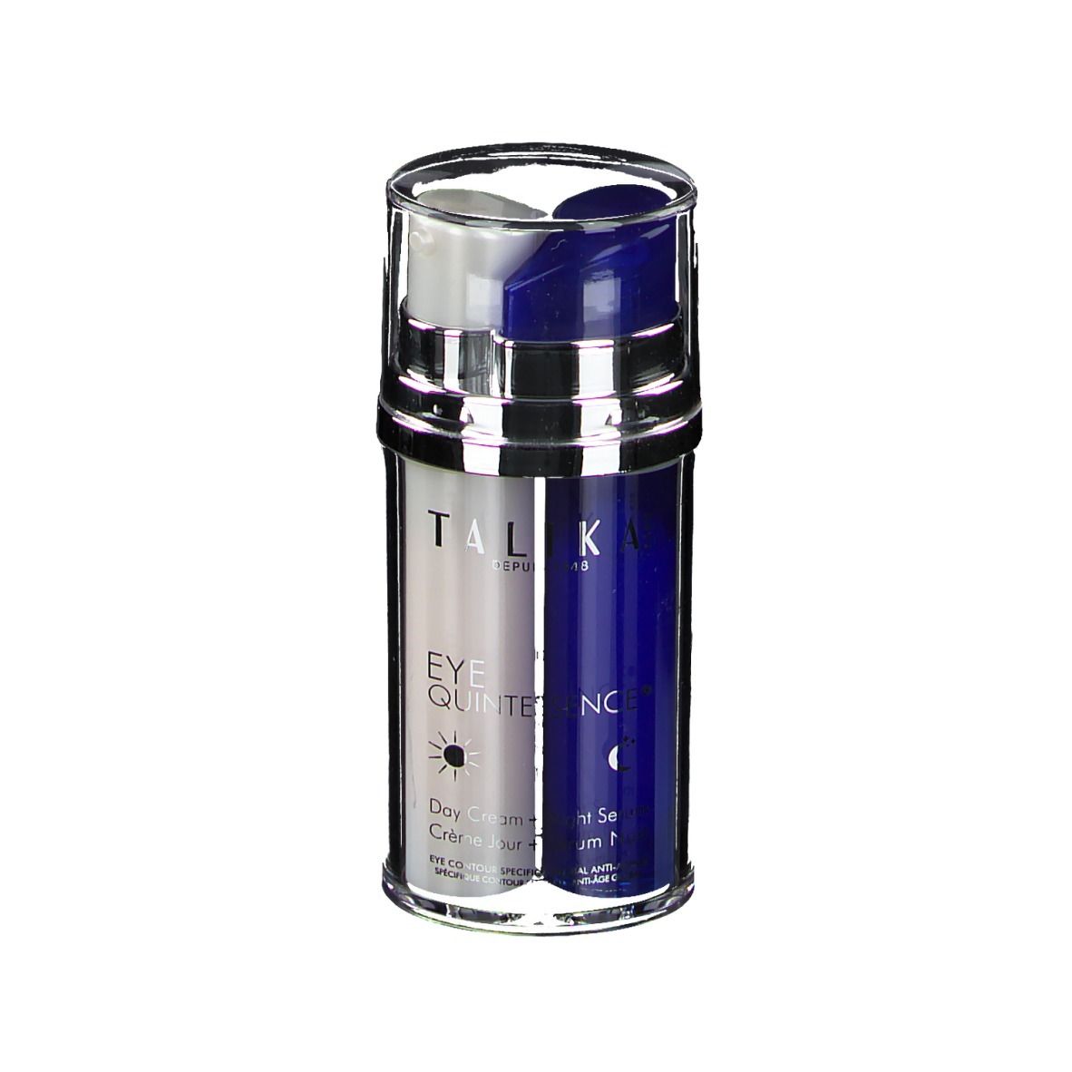 Talika Eye Quintessence Essence 2X10 Ml