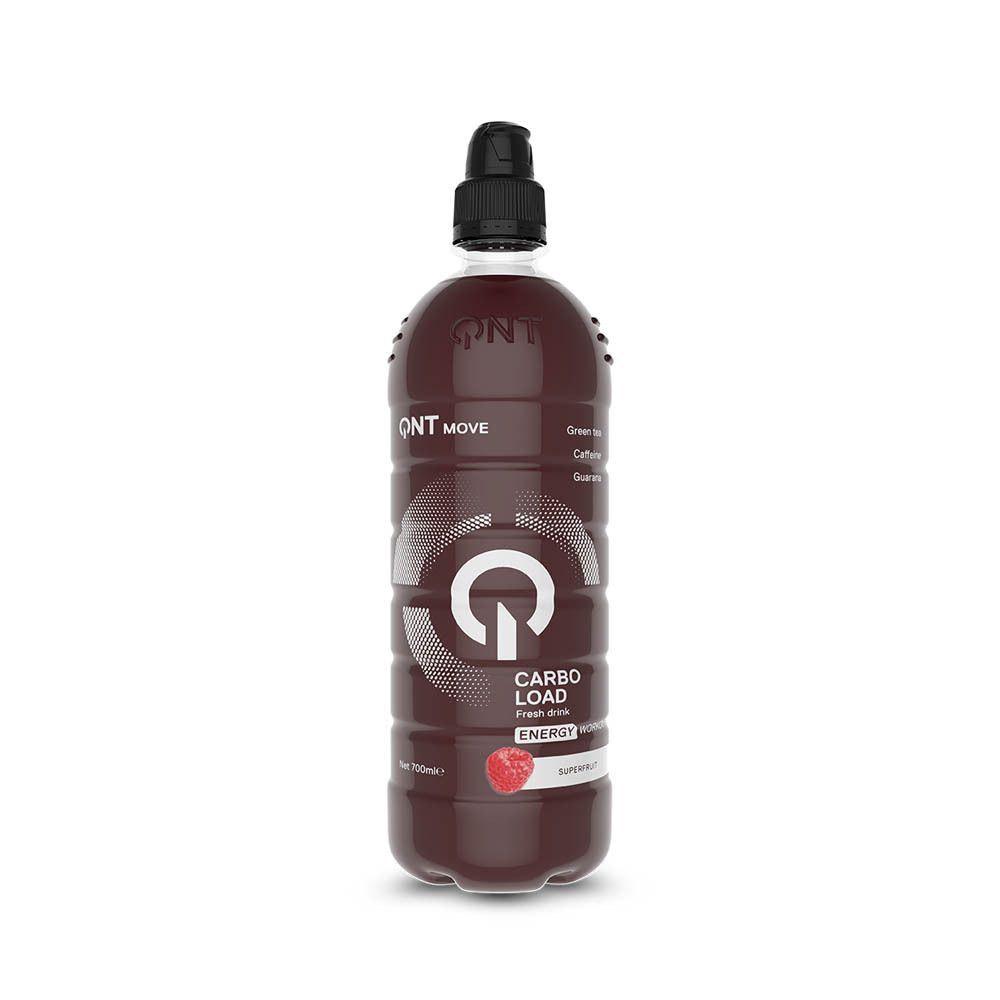 Qnt Carbo Load Superfruit Energy Jus 700 Ml Enfants