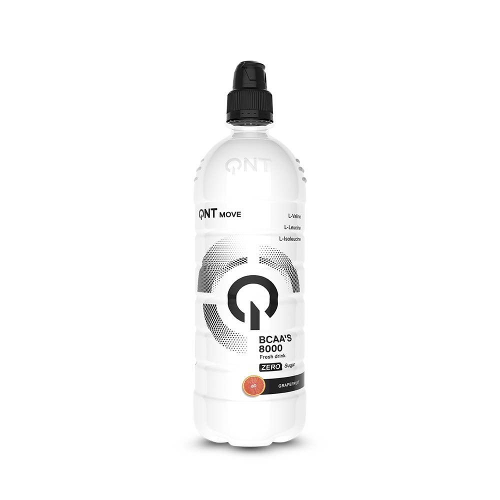 Qnt Bcaa's 8000 Mg Zero Calorie Grapefruit Jus 700 Ml Enfants