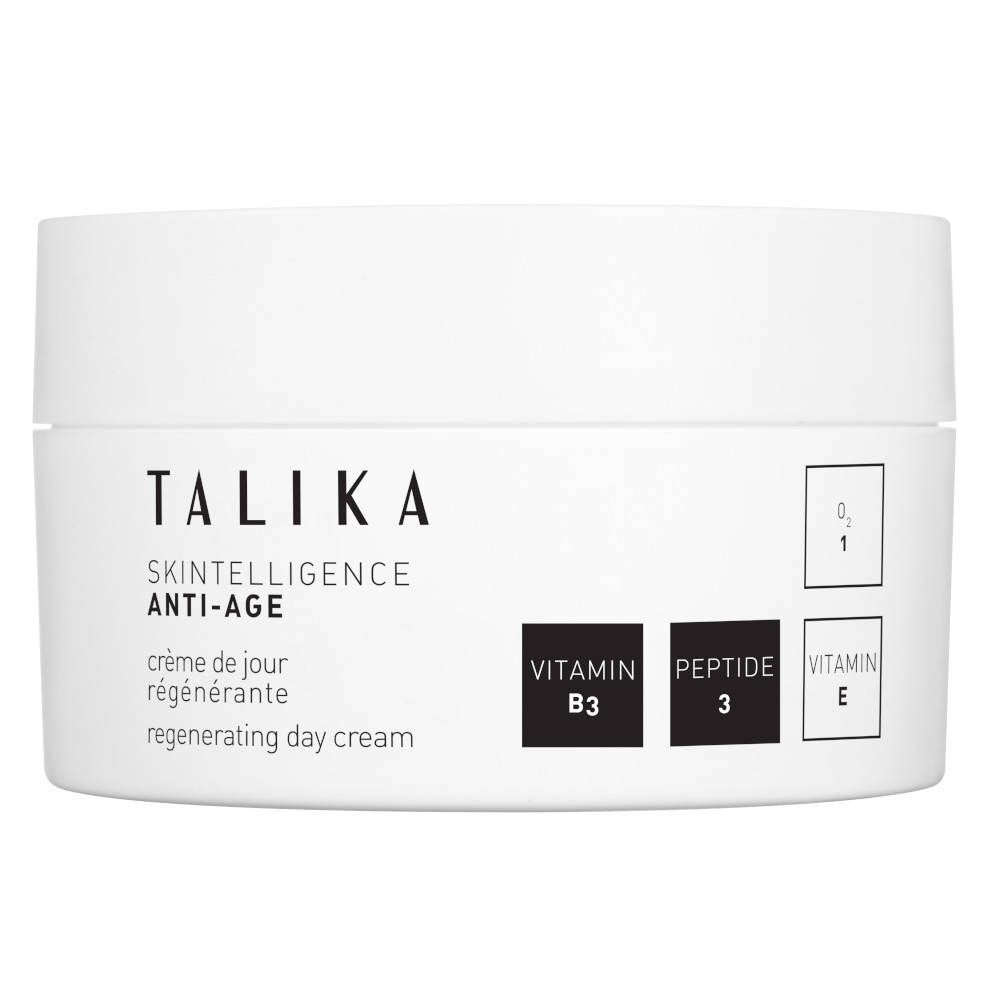 Talika Skintelligence Anti-Âge Crème De Jour Régénérante De 50 Ml