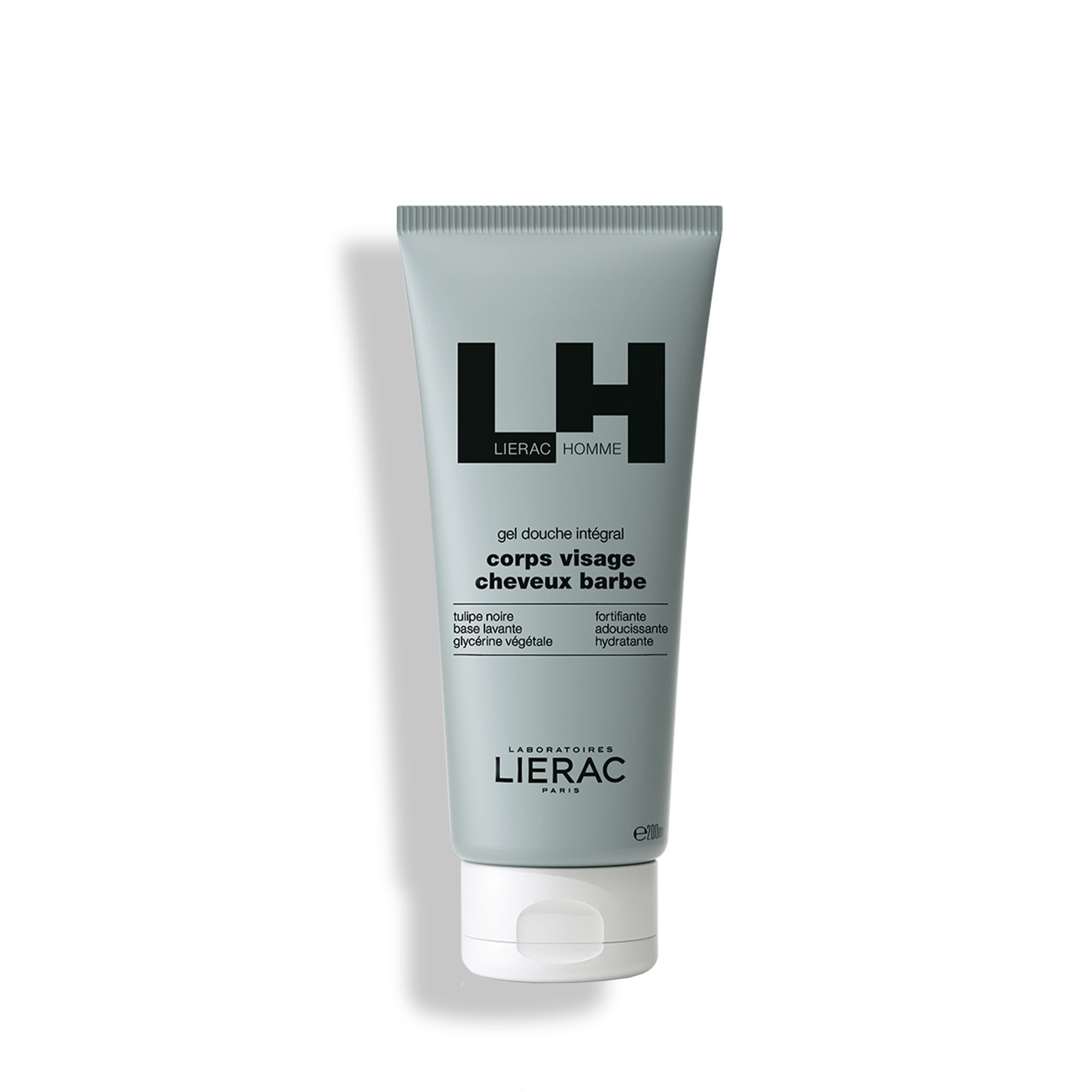 Lierac Homme Gel Douche Intégral 200 Ml