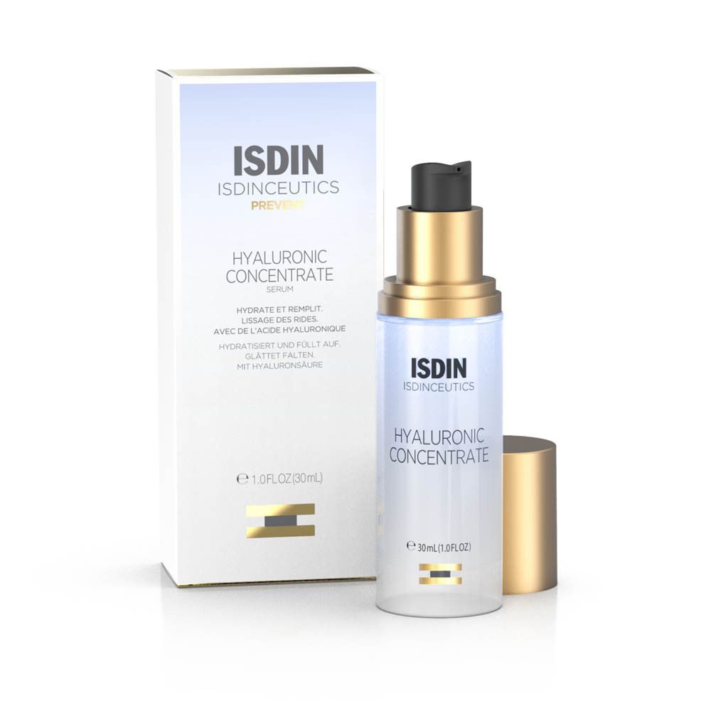 Isdin Isdinceutics Hyaluronic Concentrate Gel(S) 30 Ml