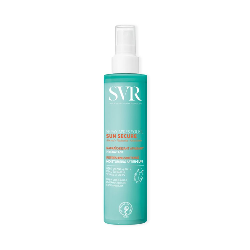 Svr Sun Secure Spray Après-Soleil 200 Ml Enfants - Image 1