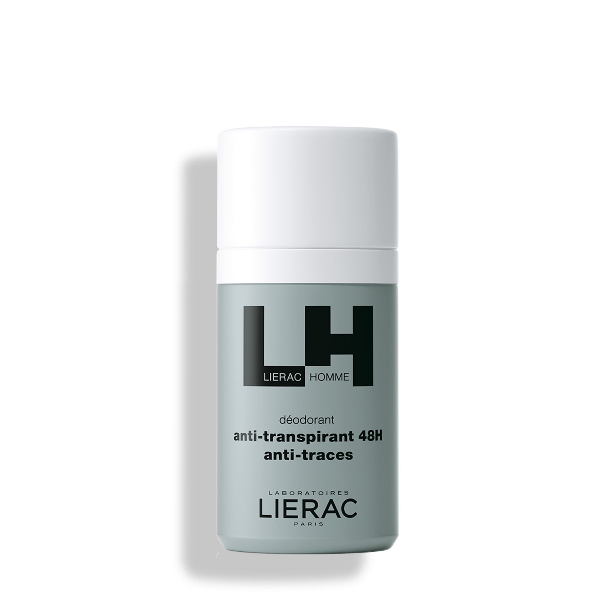 Lierac Homme Déodorant Anti-Transpirant 48H 50 Ml