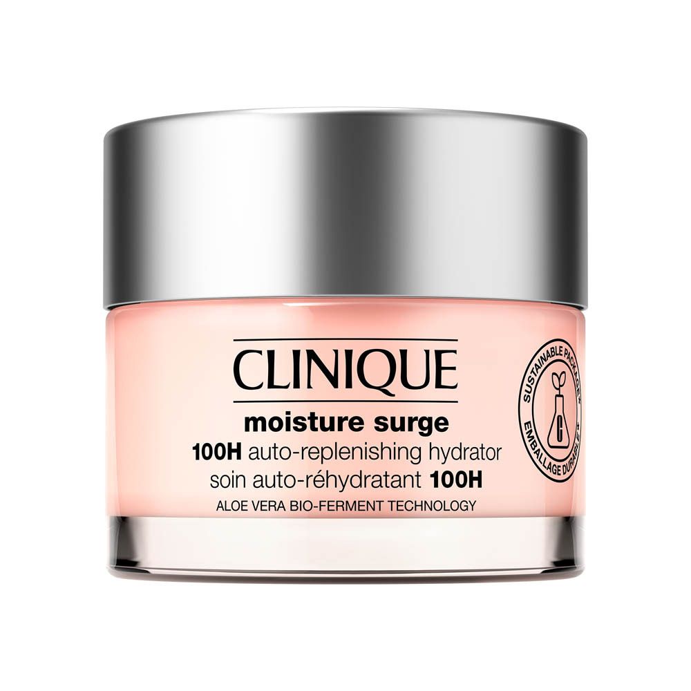 Clinique Moisture Surge™ 100H Auto-Replenishing Hydrator Gel-Crème Hydratant 30 Ml - Image 2
